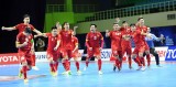 Việt Nam quyết đấu cùng cựu vô địch Iran