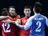 FIFA welcomes Vietnam to Futsal World Cup