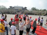 RoK supports first aid for tourists in Hue