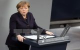 Bà Merkel khẳng định thỏa thuận giữ Anh lại EU là công bằng