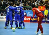 Việt Nam thua Thái Lan 0-8 trong trận tranh HC đồng châu Á
