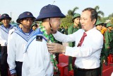 Huyện Bàu Bàng: Làm tốt công tác hậu phương quân đội, bảo đảm hoàn thành chỉ tiêu giao quân