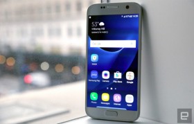 Galaxy S7 - sự khởi đầu 2016 thuận lợi của Samsung