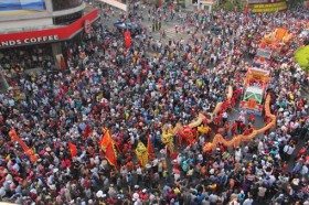 天后宫庙会：欢乐、安全