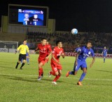 Kết quả AFC Champions League 2016, bảng E: B.Bình Dương cầm hòa Jiangsu Suning