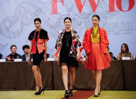 2016年越南秋冬时装周即将举行