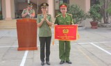 Công an phường Phú Hòa, TP.Thủ Dầu Một: Lập nhiều thành tích trong phong trào thi đua vì an ninh Tổ quốc