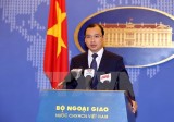 Vietnam calls for responsible actions in East Sea