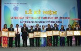 Ngành y tế tỉnh: Kỷ niệm 61 năm Ngày Thầy thuốc Việt Nam