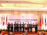 Các Ngoại trưởng ASEAN quan ngại sâu sắc về tình hình Biển Đông