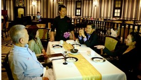 越南饮食文化推介活动在泰国举行