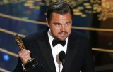 Leonardo DiCaprio, Brie Larson đoạt Oscar nam, nữ chính