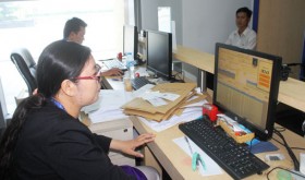 Trung tâm hành chính công:  Hiệu quả từ ứng dụng công nghệ thông tin