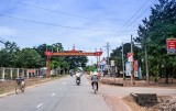 Huyện Bàu Bàng: Phấn đấu 2 xã đạt chuẩn nông thôn mới trong năm 2016