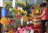 Flower prices surges by over 30% higher than in previous year