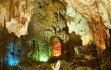 越南广平省风芽洞跻身世界最让人惊叹的五大洞穴奇观名单
