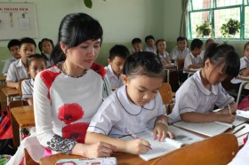 Những nhà giáo hai giỏi