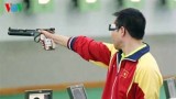 Bronze for Vinh at world shooting cup