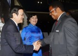 Bước phát triển mới trong quan hệ giữa Việt Nam và Tanzania