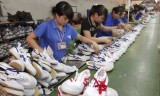 Vietnam expects US$17 billion from leather, shoe exports