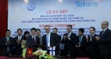 越南科学技术部与芬兰国家技术创新局签署合作备忘录
