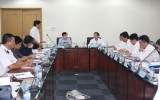Cục Đường thủy nội địa Việt Nam: Kiểm tra công tác quy hoạch hệ thống bến thủy nội địa Bình Dương