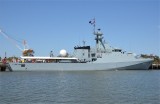 Hải quân Thái Lan lên kế hoạch đóng tàu tuần tra ngoài khơi