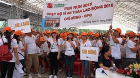 Bảo đảm ATVSLĐ-PCCN cần sự chung tay của cộng đồng