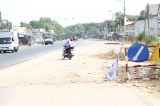 Đoạn đường “da beo” trên tuyến ĐT741: Những “cái bẫy” gây tai nạn giao thông