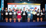 Nhiều doanh nghiệp Việt vào Top 100 nơi làm việc tốt nhất