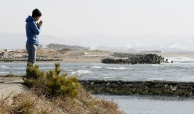 "Hearts are in pieces" five years after tsunami hits Japan