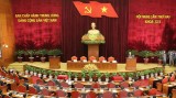 Party Central Committee closes second meeting