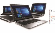 Laptop HP mỏng nhẹ, cấu hình mạnh cho doanh nghiệp