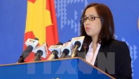 越南建议中国协助克服干旱后果