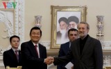 Iran, Vietnam eye stronger multi-faceted cooperation