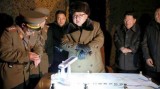 DPRK leader says will soon conduct nuclear warhead test: KCNA