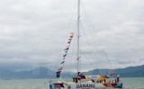 Da Nang-Vietnam team comes 8th at Clipper Race’s 8th leg