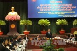 HCM City authorities talk with foreign investors