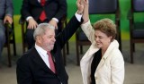 Brazil's Lula sworn-in amid protests, judge tries to block appointment