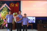 Ông Nguyễn Ngọc Hoàng giữ chức Phó Viện trưởng Viện KSND tỉnh