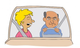 Cứ tưởng ông chồng ngọt ngào