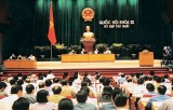 Quốc hội khóa XI (2002-2007): Bước đột phá trong lập pháp và hoạt động đối ngoại