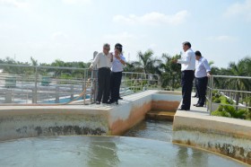 Bình Dương: Nỗ lực sử dụng nguồn nước hiệu quả