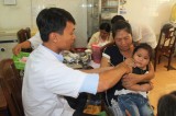 Tiêm vắc xin sởi – rubella cho đối tượng 16-17 tuổi: Hướng tới mục tiêu loại trừ bệnh sởi và rubella