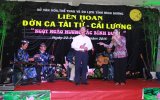 Vitality of Tai Tu music in Binh Duong Province