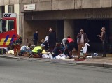 Bỉ: Brussels rung chuyển, ga điện ngầm thứ ba bị đánh bom