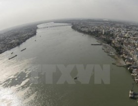 日本国际协力机构为越南加强河流流域水环境管理提供协助