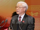 More leaders worldwide congratulate Vietnam Party Chief