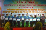 Thị Đoàn Dĩ An: Tuyên dương 26 thanh niên tiên tiến “Hoa tháng 3”