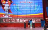 Mít tinh kỷ niệm 85 năm ngày thành lập Đoàn TNCS Hồ Chí Minh